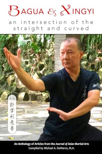 Bagua and Xingyi book cover