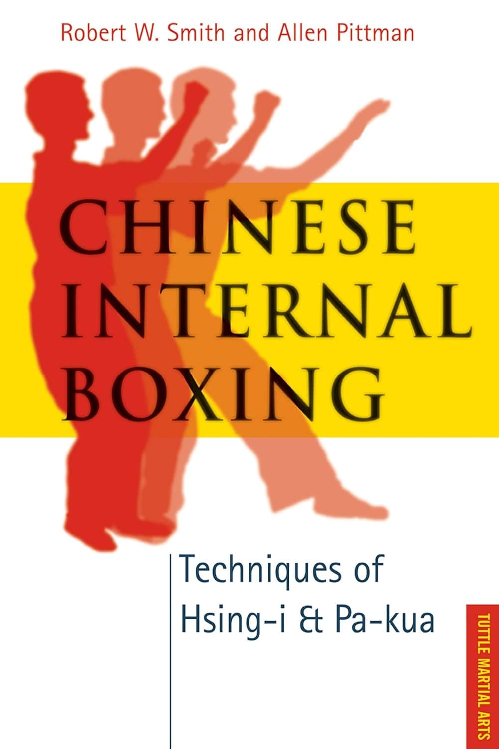 Chinese Internal Boxing book cover