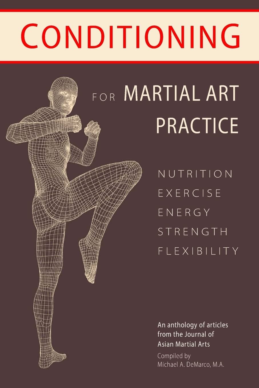 Conditioning for Martial Art Practice book cover