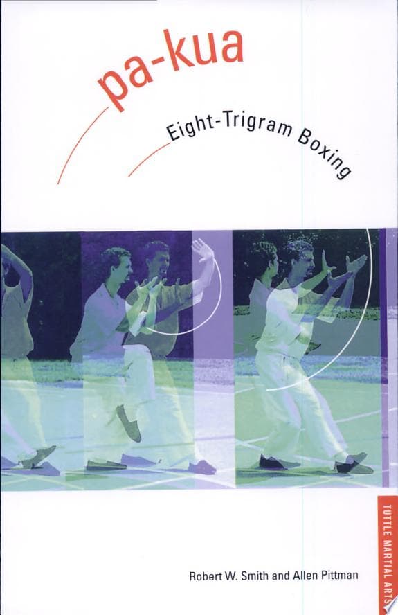 Pa-Kua book cover