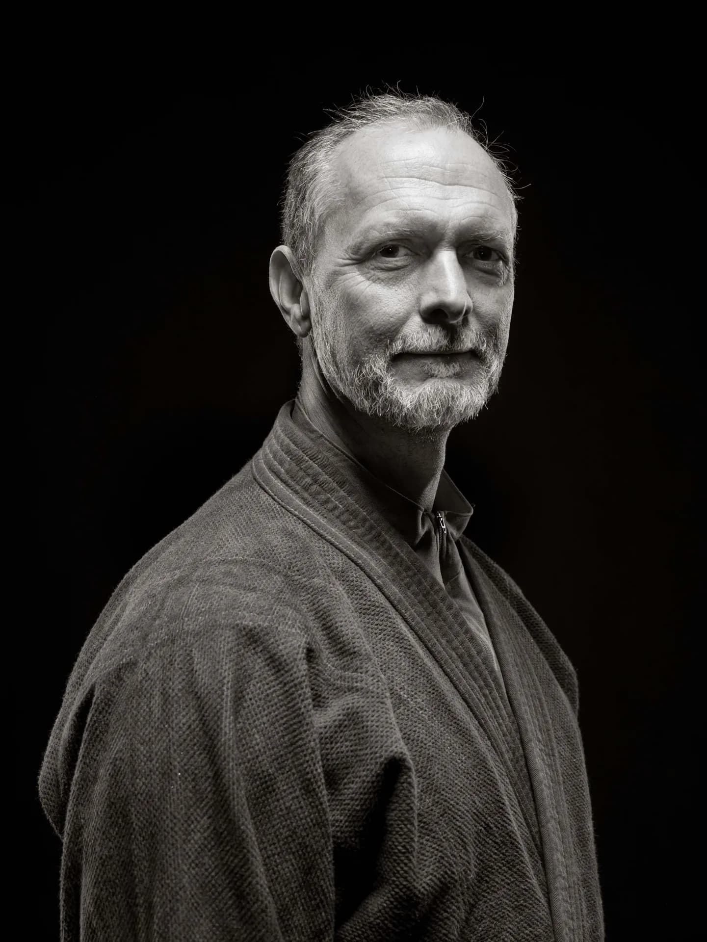 Portrait of Allen Pittman