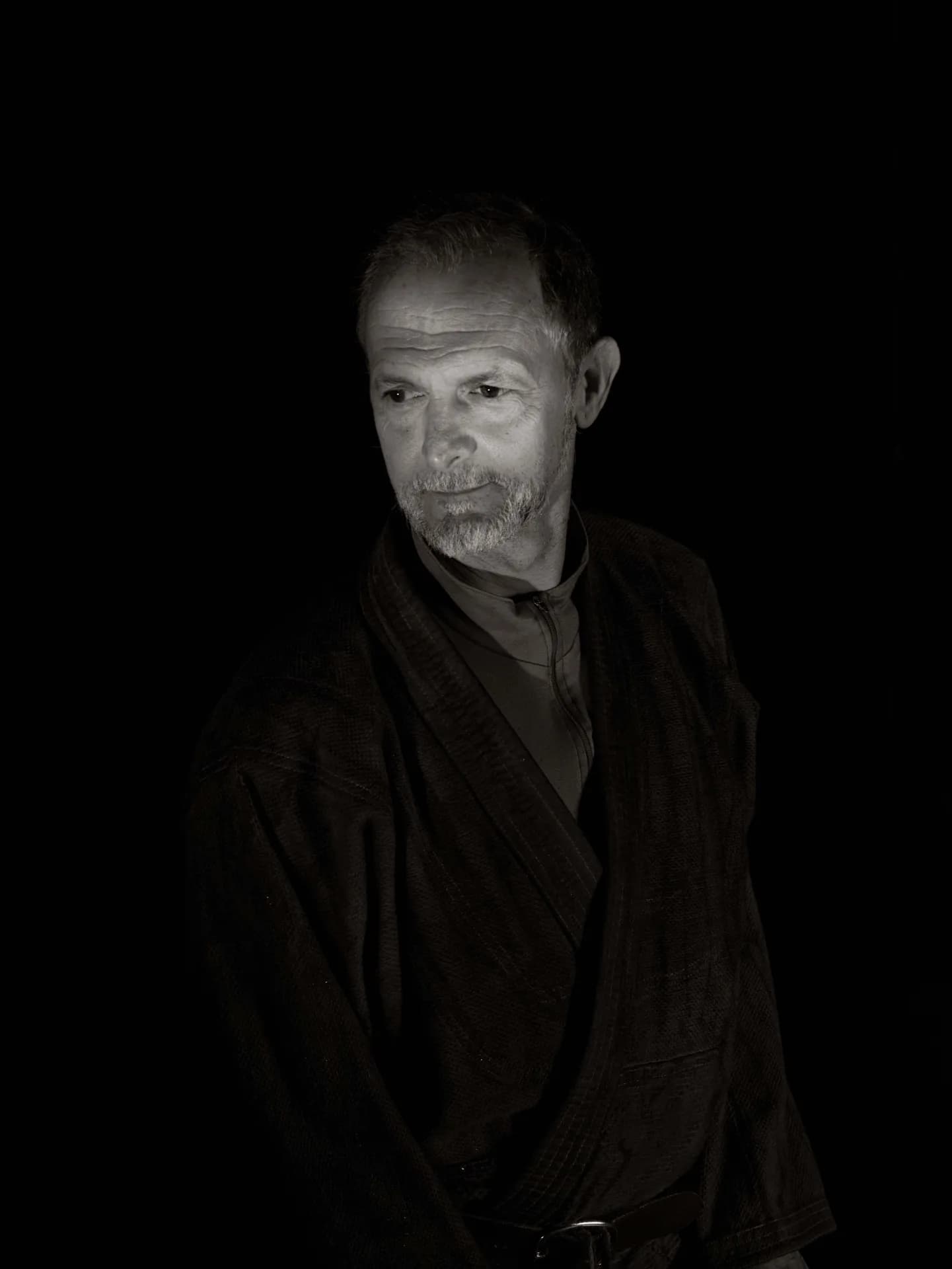 Portrait of Allen Pittman