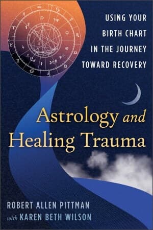 Astrology and Healing Trauma book cover