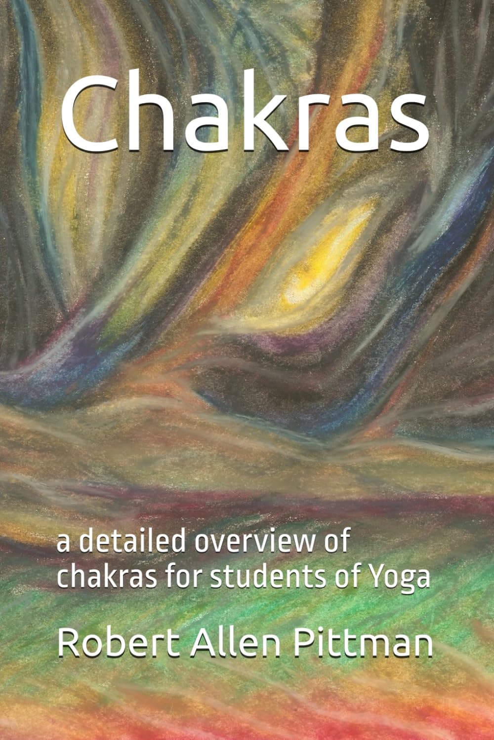 Chakras book cover