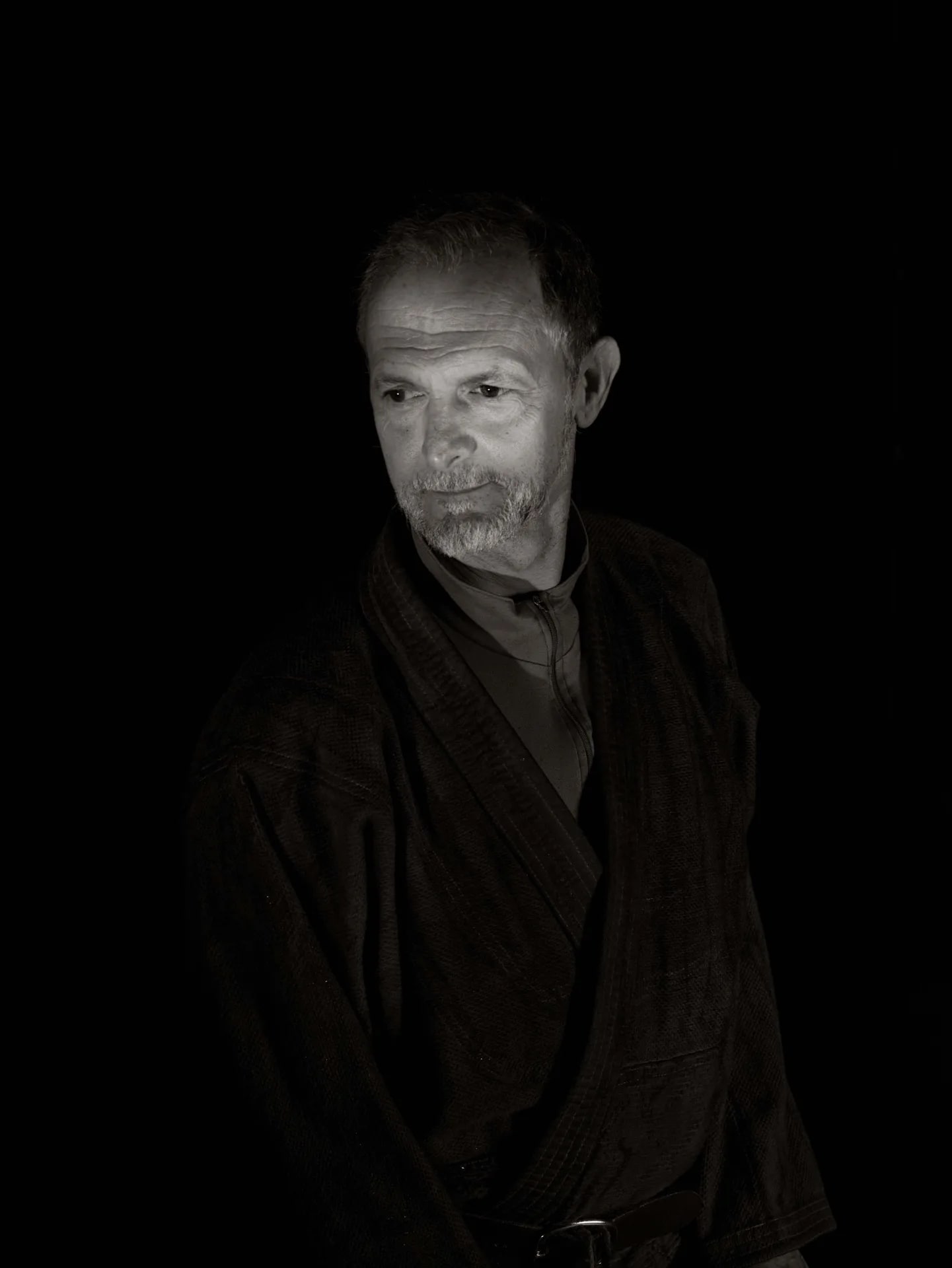 Allen Pittman — portrait